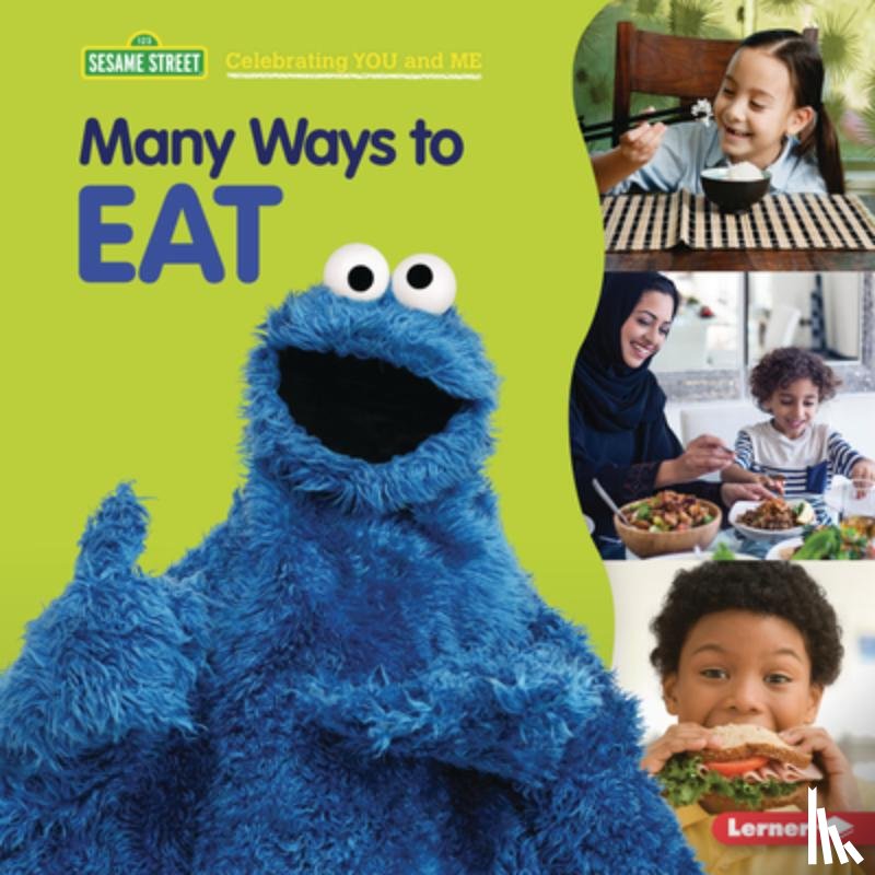 Peterson, Christy - Many Ways to Eat