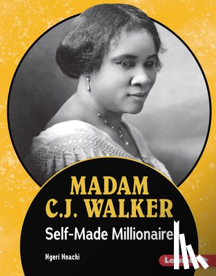 Nnachi, Ngeri - MADAM CJ WALKER