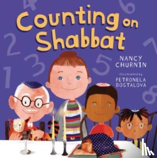 Churnin, Nancy - Counting on Shabbat