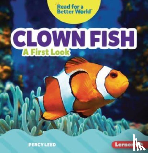 Leed, Percy - Clown Fish