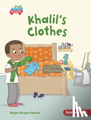 Borgert-Spaniol, Megan - Khalil's Clothes