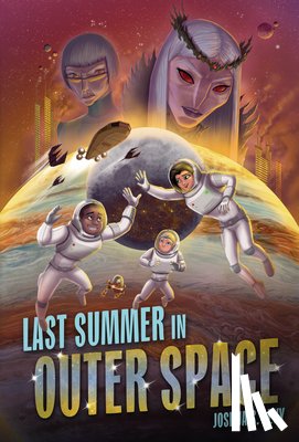Levy, Joshua S. - Last Summer in Outer Space