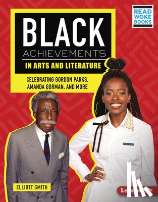Smith, Elliott - Black Achievements in Arts and Literature: Celebrating Gordon Parks, Amanda Gorman, and More