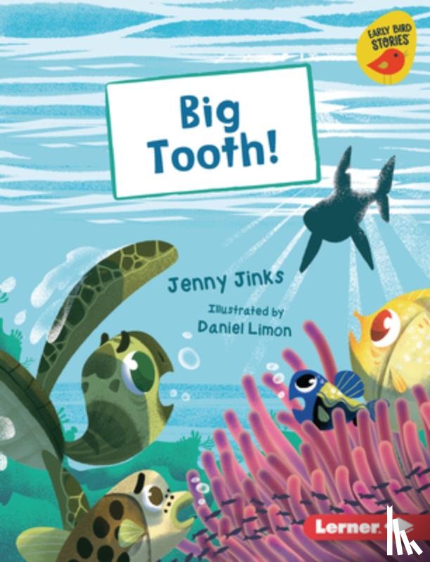 Jinks, Jenny - Big Tooth!