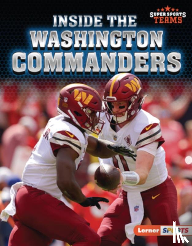 Anderson, Josh - Inside the Washington Commanders
