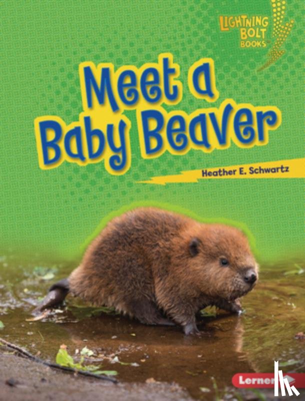 Schwartz, Heather E. - Meet a Baby Beaver