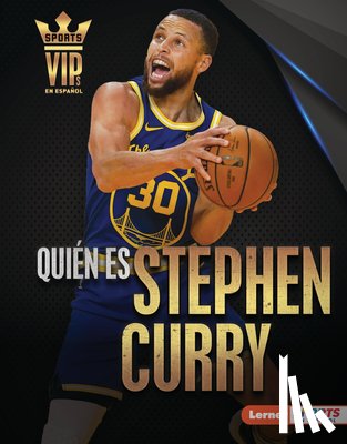 Levit, Joe - Quién Es Stephen Curry (Meet Stephen Curry): Superestrella de Golden State Warriors (Golden State Warriors Superstar)