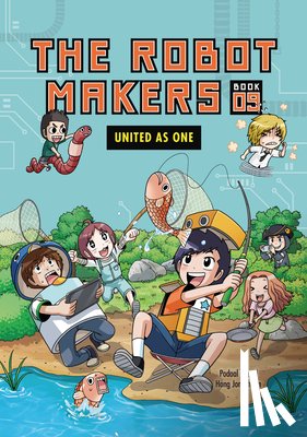 Podoal, Friend - United as One: Book 9