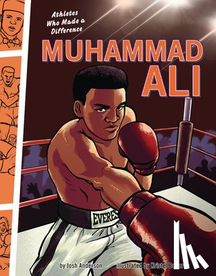 Anderson, Josh - Muhammad Ali: Athletes Who Made a Difference