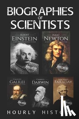 Hourly History, History - Biographies of Scientists
