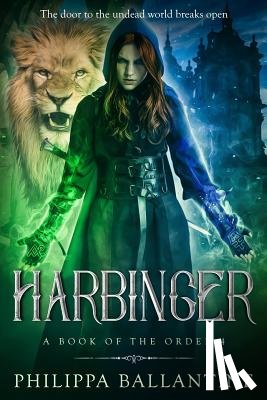 Ballantine, Philippa - Harbinger