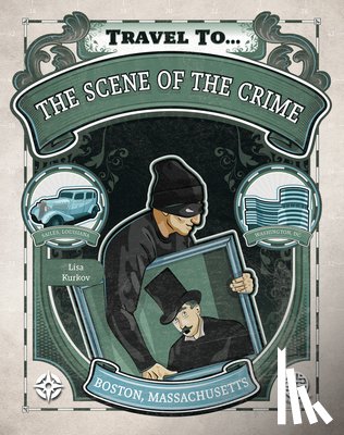 Kurkov, Lisa - The Scene of the Crime, Grades 5 - 9
