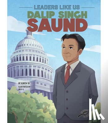 Su, Karen - Dalip Singh Saund