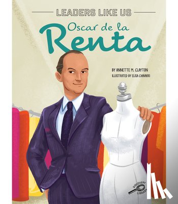 Clayton, Annette M. - Oscar de la Renta