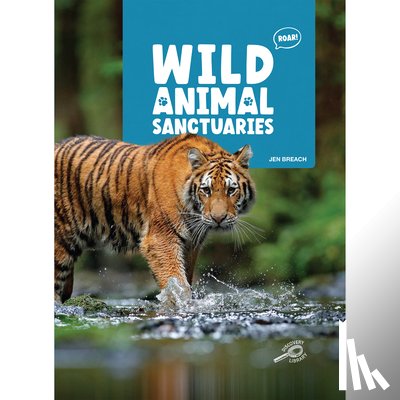 Breach, Jen - Wild Animal Sanctuaries