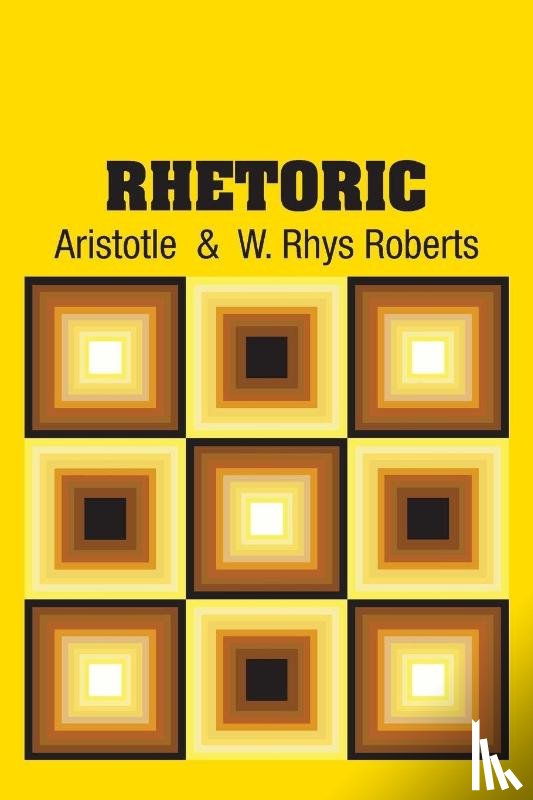 Aristotle, Roberts, W Rhys - Rhetoric