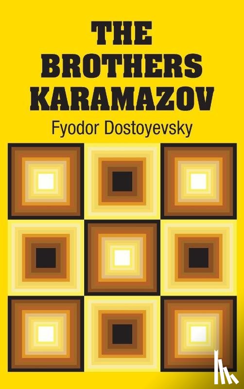 Dostoyevsky, Fyodor - The Brothers Karamazov