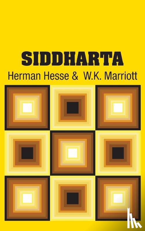 Hesse, Herman - Siddharta