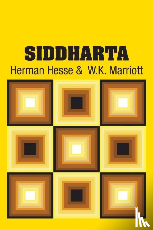 Hesse, Herman - Siddharta