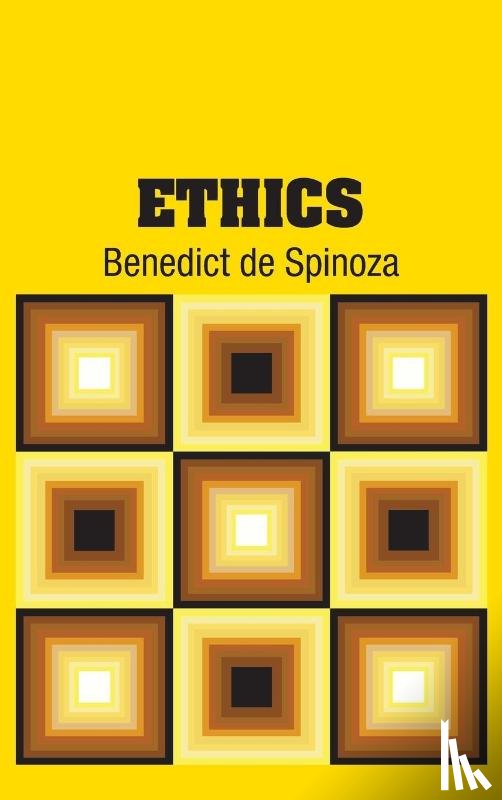 de Spinoza, Benedict - Ethics