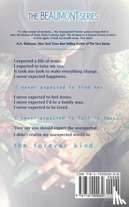 McLaughlin, Heidi - My Unexpected Forever