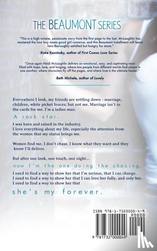 McLaughlin, Heidi - Finding My Forever