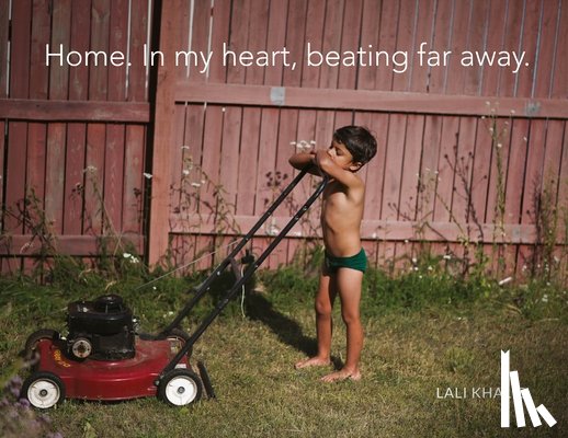 Khalid, Lali - Lali Khalid Home. in My Heart, Beating Far Away