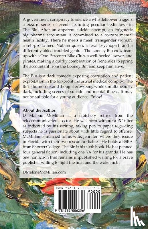 McMillan, D Malone - The Bin