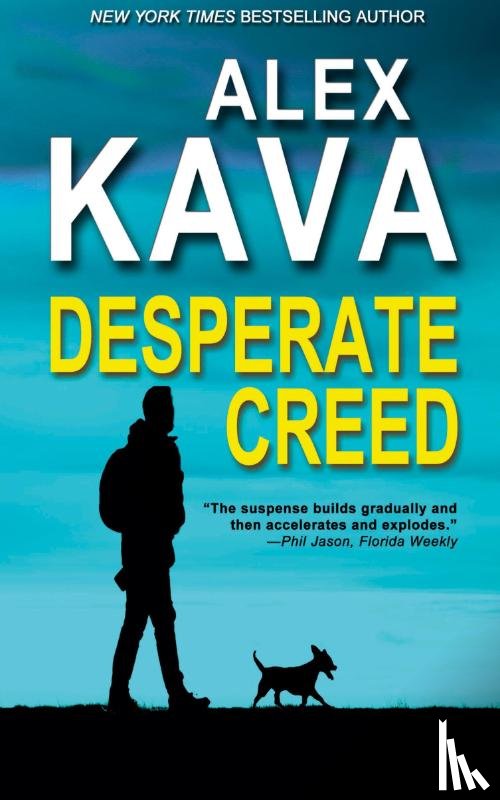 Kava, Alex - Desperate Creed