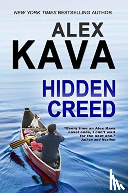 Kava, Alex - Hidden Creed