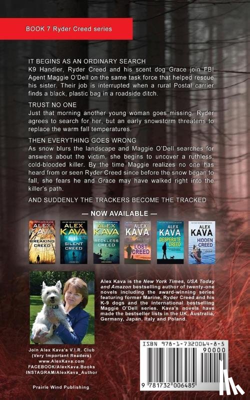 Kava, Alex - Fallen Creed