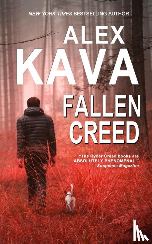 Kava, Alex - Fallen Creed