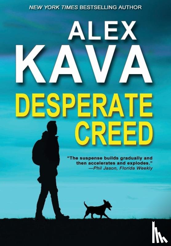 Alex Kava - Desperate Creed