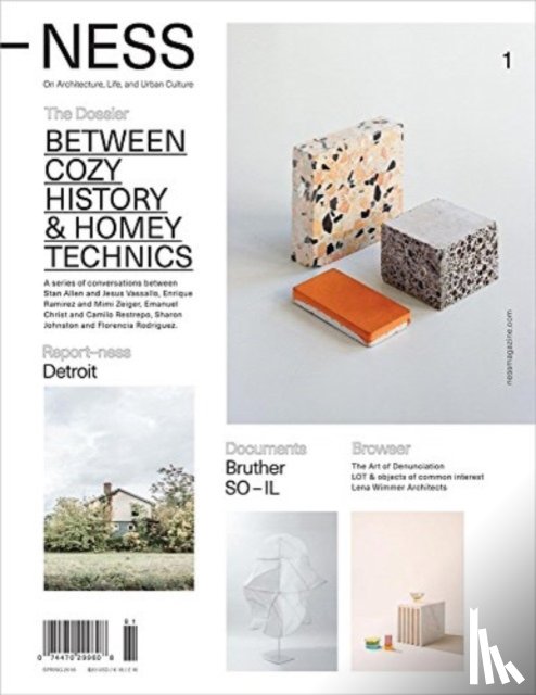  - NESS 1: On Architecture, Life, and Urban Culture