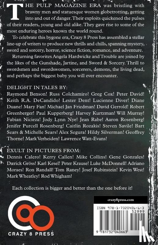 Nicieza, Fabian, Murray, Will - Thrilling Adventure Yarns 2022