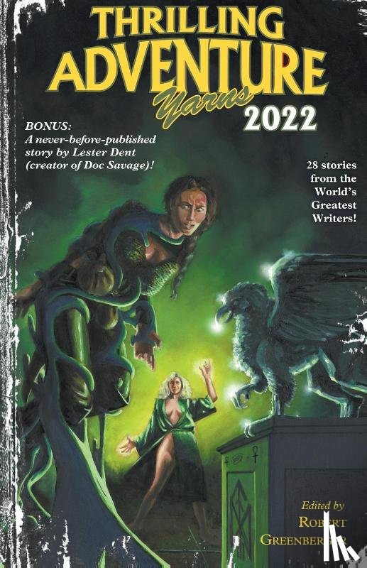 Nicieza, Fabian, Murray, Will - Thrilling Adventure Yarns 2022