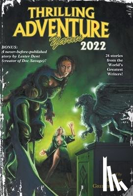 Nicieza, Fabian, Murray, Will - Nicieza, F: Thrilling Adventure Yarns 2022