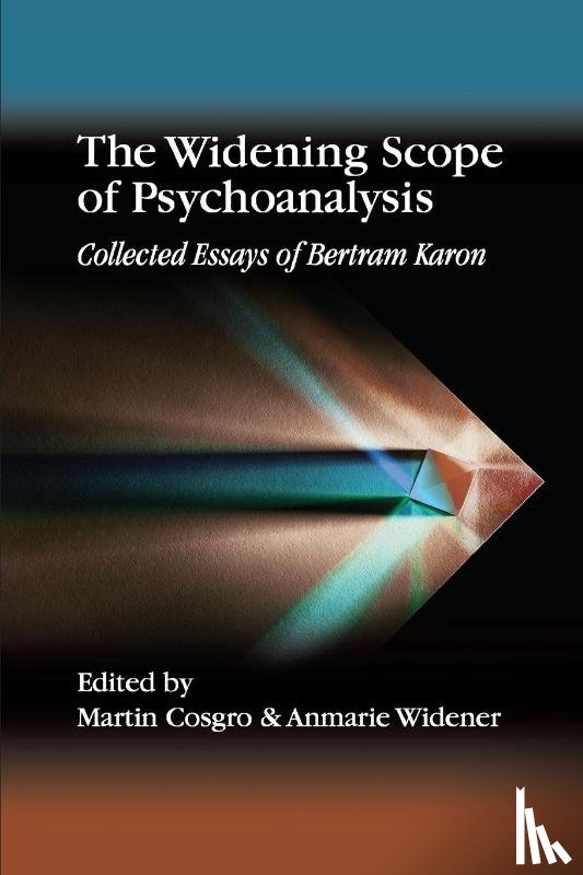 Karon, Bertram - The Widening Scope of Psychoanalysis