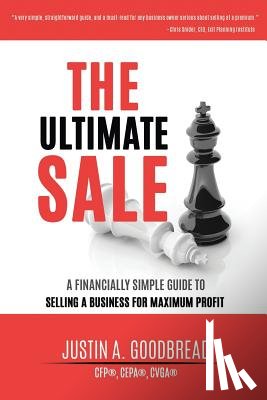 Goodbread, Justin - The Ultimate Sale