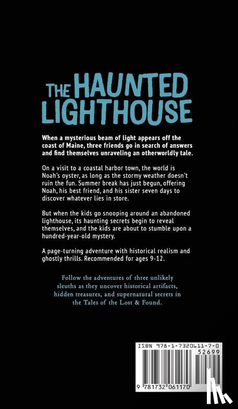 Gorian, Shana - The Haunted Lighthouse