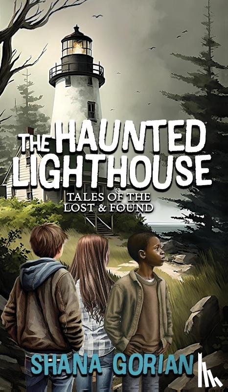 Gorian, Shana - The Haunted Lighthouse