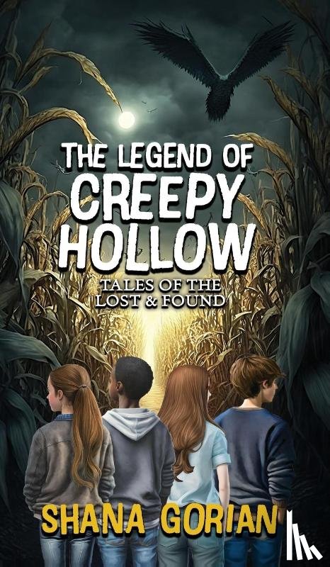 Gorian, Shana - The Legend of Creepy Hollow