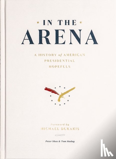 Shea, Peter - In the Arena