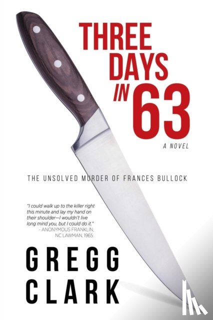 Clark, Gregg - 3 Days In 63
