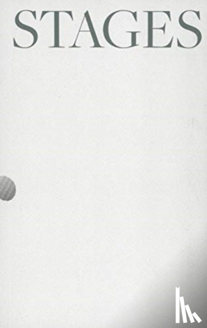 Kauder Nalebuff, Rachel - Stages