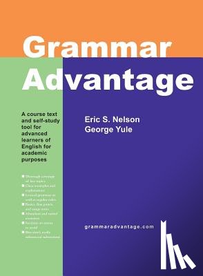 Nelson, Eric S, Yule, George - Grammar Advantage