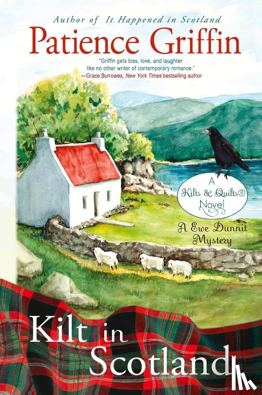 Griffin, Patience - Kilt in Scotland