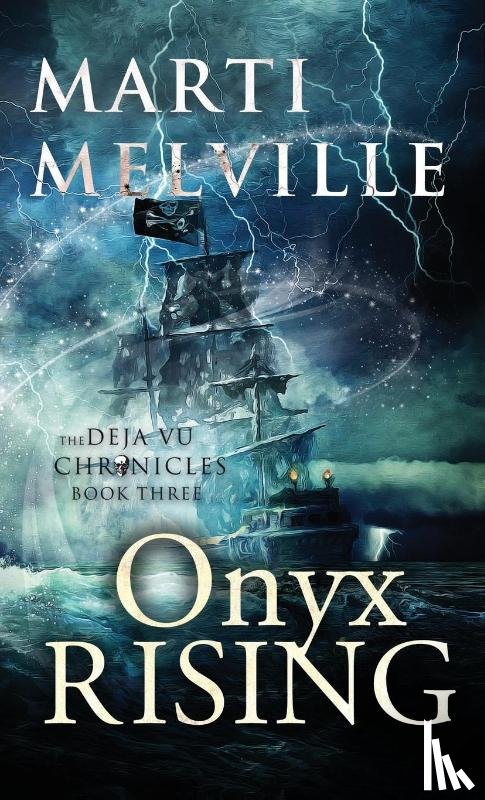 Melville, Marti - Onyx Rising
