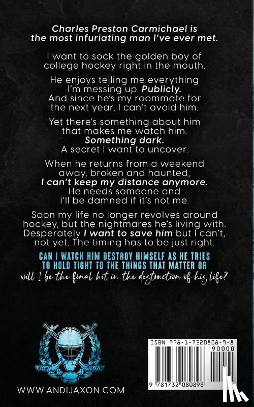 Jaxon, Andi - Hidden Scars