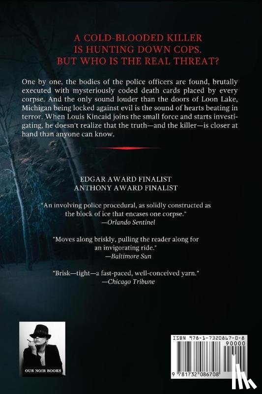 Parrish, Pj - Dead Of Winter